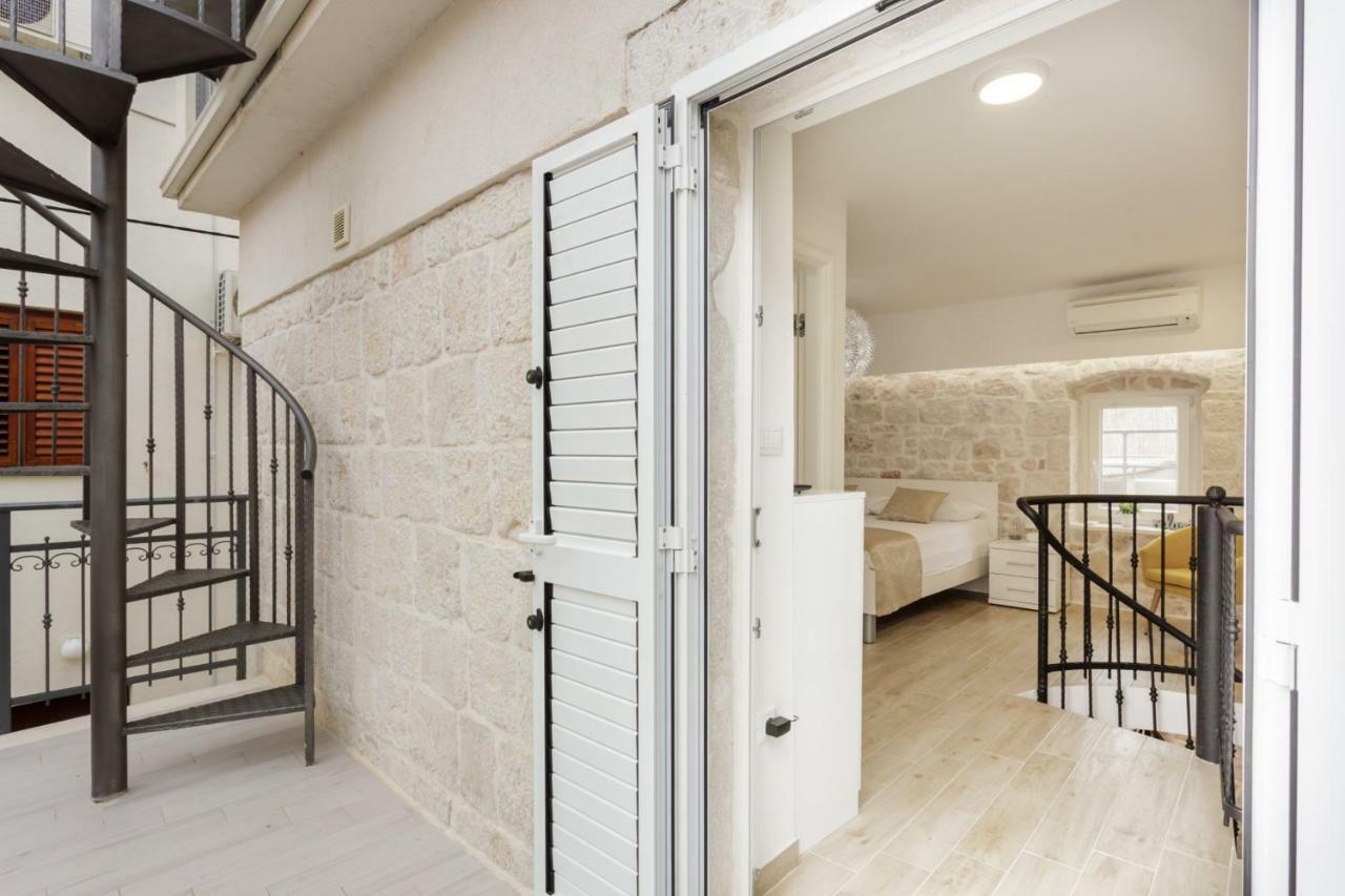 Ferienwohnung House Rokastone Split Exterior foto