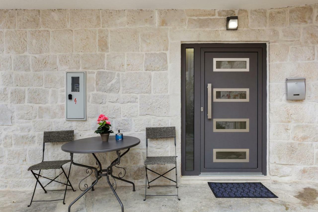 Ferienwohnung House Rokastone Split Exterior foto